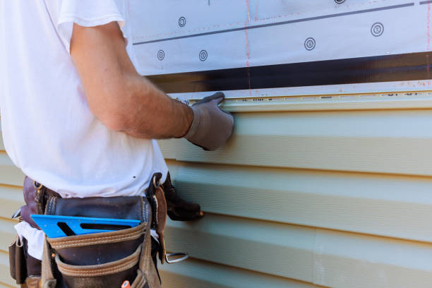 Affordable Storm Damage Siding Repair solutions in Richardson, TX