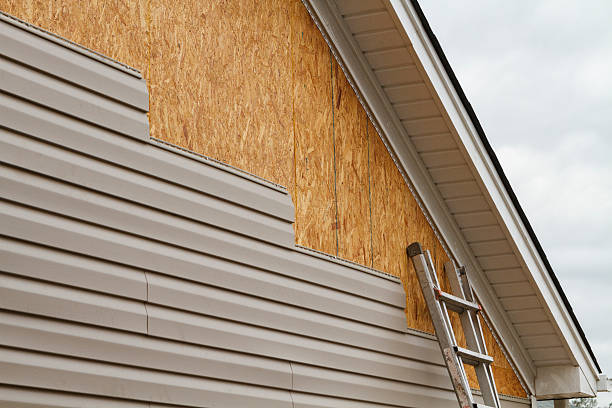 24/7 Emergency Storm Damage Siding Repair experts in Richardson, TX